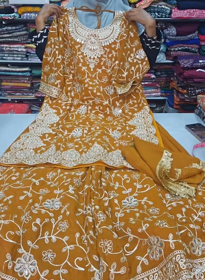 Heavy Partywear Collection | G1268